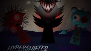 sprunki hyper shifted phase 6
