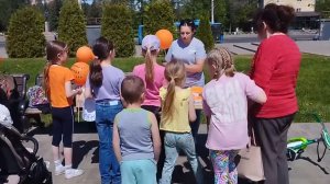 (Рыбинск-40) ДЕНЬ ПРОПАВШИХ ДЕТЕЙ С «ЛИЗААЛЕРТ»