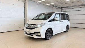 Honda Stepwgn, 2015 год