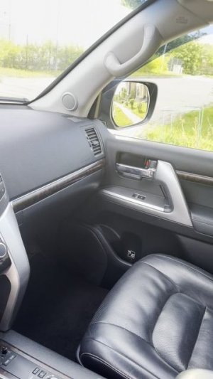 Land Cruiser 200