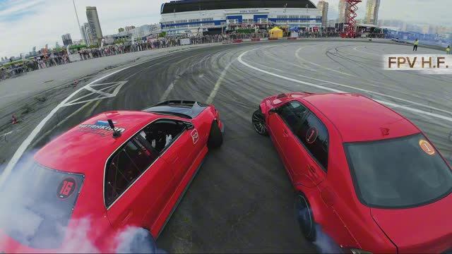 Дрифт Хабаровск (финал - заезд за 1 место) 17.05.2026. XDRIFT.