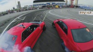 Дрифт Хабаровск (финал - заезд за 1 место) 17.05.2026. XDRIFT.