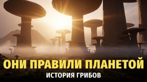 🍄 Грибы правили планетой# удивительная история грибов 🌙 Лекция для сна