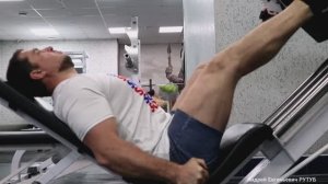 Силовая Тренировка на Ноги и Плечи. Музыка для тренировок.