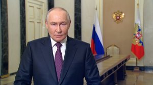 Видеообращение в преддверии официального визита в КНР