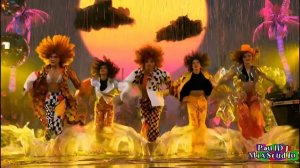 LA LA LAMBADA HEAT