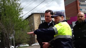Программа Главные новости на 8 канале от 18.05.2026 Часть 1
