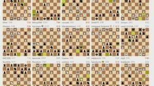 Трансляции на Lichess, рапид – запись №14 - 95of178