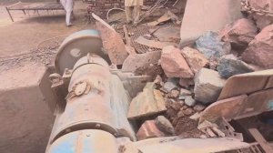 EXTREME JAM⚠️A This Massive Boulder NearlyBroke the Machine! ｜ Concasseur à Mâchoire ｜❓