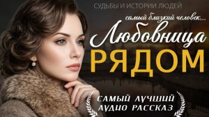 ЛЮБОВНИЦА РЯДОМ\» — История из жизни о двойной жизни мужа и разрушенной семье