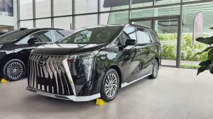 GAC Trumpchi M8 2026 - Интерьер и Экстерьер