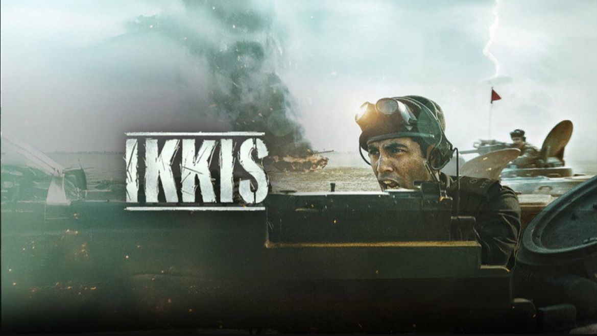 Двадцать один | Ikkis (2025)
