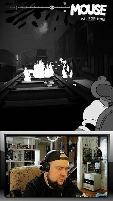 Про озвучку #игры #gaming #стрим #нарезки #mousepiforhire