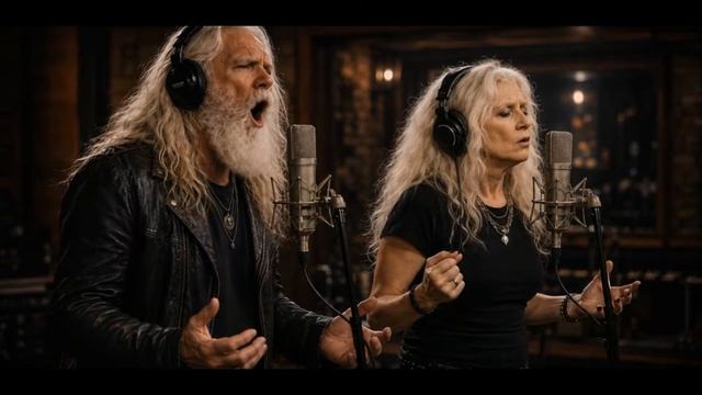 Hard Rock - Soulful 'Eternal Flame' Performance смотреть онлайн
