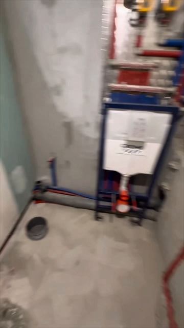 Процесс работы