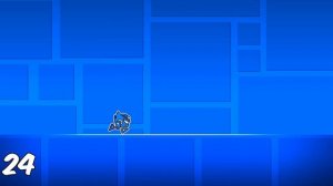 ВСЕ ГРЕХИ GEOMETRY DASH