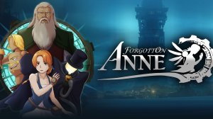 Forgotton Anne #1 (Мультик-анимэ-игра)