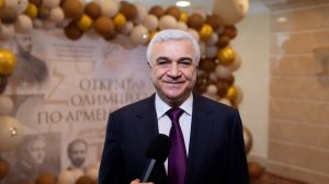 Камо Айрапетян призвал граждан Армении принять участие в парламентских выборах