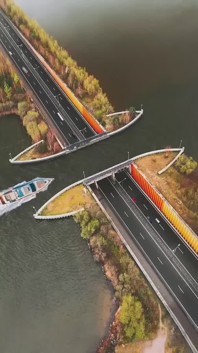 Это самые необычные мосты в мире