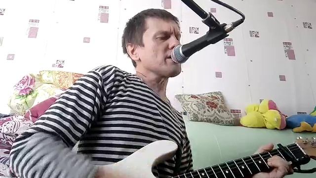 За тех кто в море