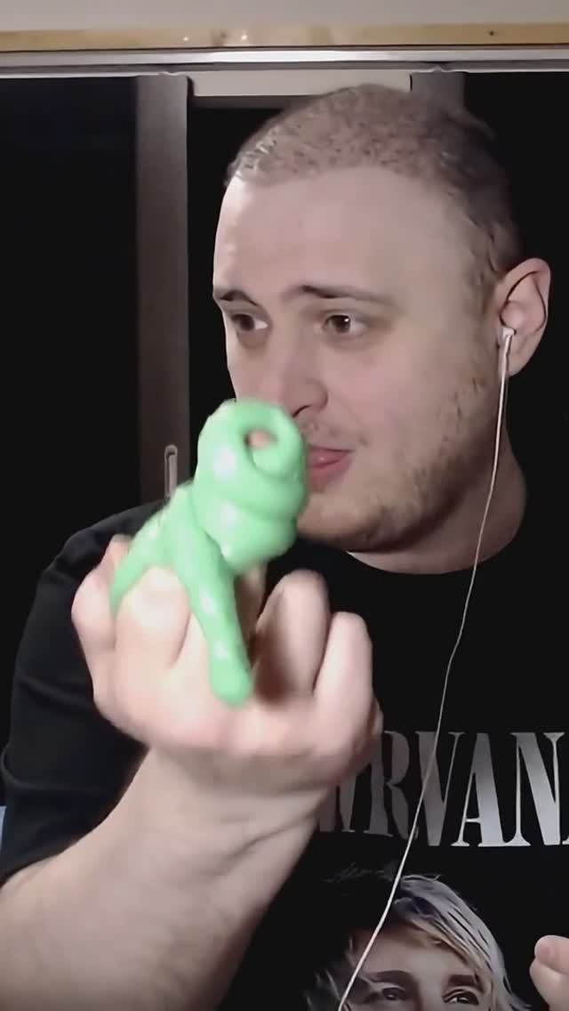 Слаймо мания