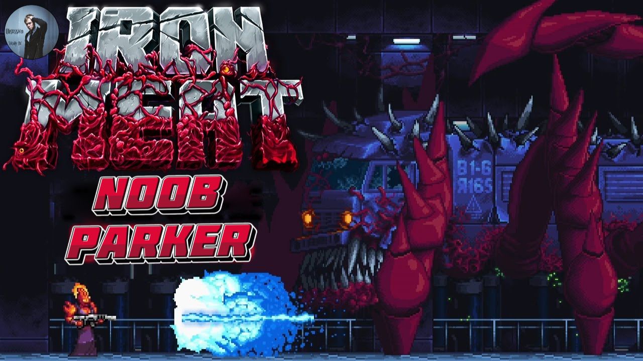 IRON MEAT - Прохождение смотреть онлайн
