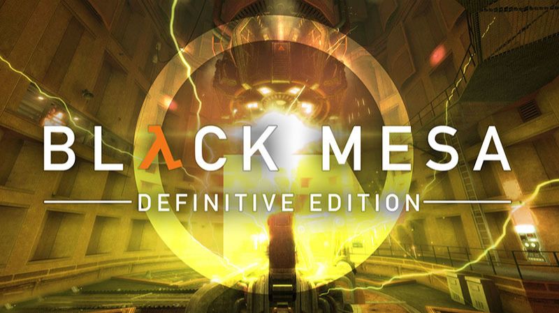 Black Mesa Definitive Edition прохождение первая серия