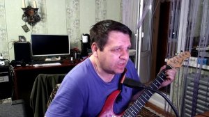 Joe Satriani - I Believe cover