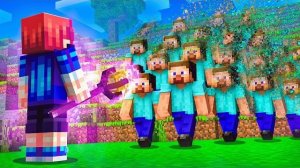 Сервер Которого НЕ СУЩЕСТВУЕТ... Но Я Зашел | Minecraft SMP