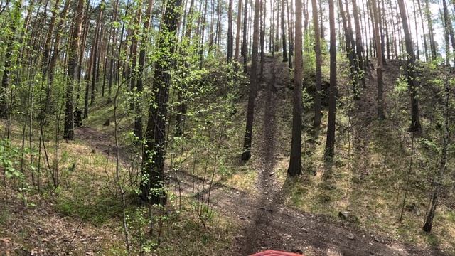 Гилевские водопады + сысертские горки ч.9 смотреть онлайн