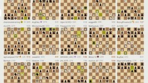 Трансляции на Lichess, рапид – запись №12 - 101of111