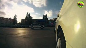 Группа водительского мастерства КАСКАД УГИБДД Москвы