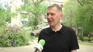 Жители всех районов Самары присоединились к общегородскому субботнику