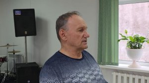 17.05.2026г Евгений Корнилович. Церковь «Слава Христа «г.Алдан