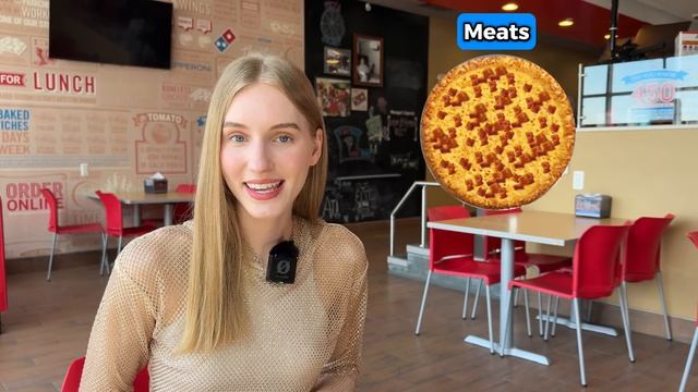 How to Order Pizza in English смотреть онлайн