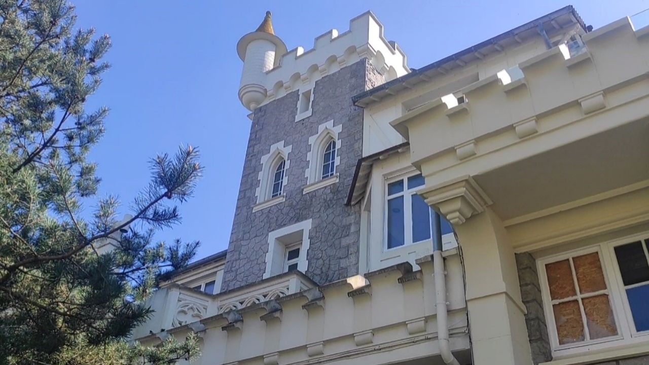 Весенний влог. Погуляем? 🤗🌳🏰