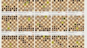 Трансляции на Lichess, рапид – запись №14 - 125of178