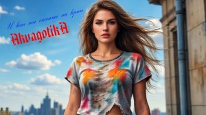 И вот ты стоишь на краю - AkvagotikА