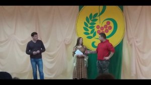встреча с выпускником ДК