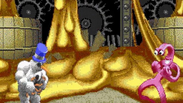 ClayFighter (1994) [Sega Mega Drive]