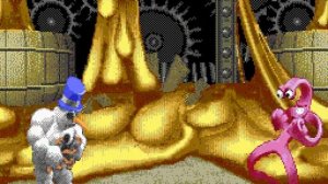 ClayFighter (1994) [Sega Mega Drive]