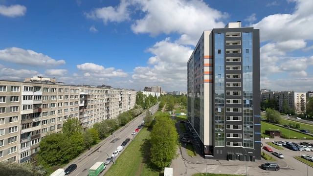 Двухкомнатная квартира (ул. Крыленко) смотреть онлайн