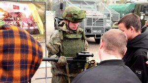 День призывника весна 2026 Воронеж