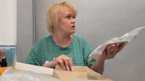 СЕКРЕТНАЯ РАСПАКОВКА ПЕРЕД ДНЁМ РОЖДЕНИЯ