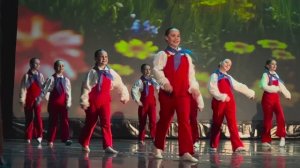 Детство. Студия «Россия» Отчетный концерт 16.05.26
