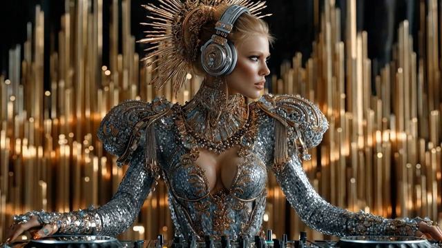 Melodic Techno Depth Motion Atmosphere