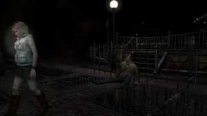 Silent Hill 3 (2003) [PS2] - Часть 2 из 2