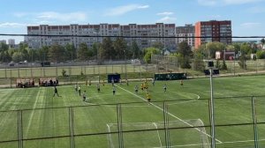 СШ «Альметьевск» vs Савиново 1 тайм 3:1