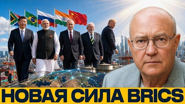 BRICS против санкций: как меняется мировой порядок? - Лоуренс Уилкерсон