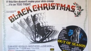 Чёрное Рождество | Black Christmas (1974)
